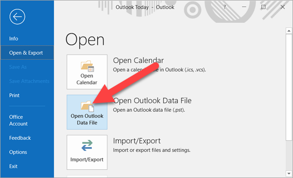 How To Open PST File Free Without Outlook In 2019