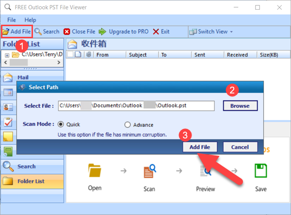  How To Open Pst File Without Microsoft Outlook Installation Free Vrogue