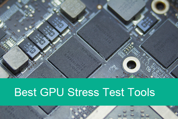 computer gpu and cpu stress test