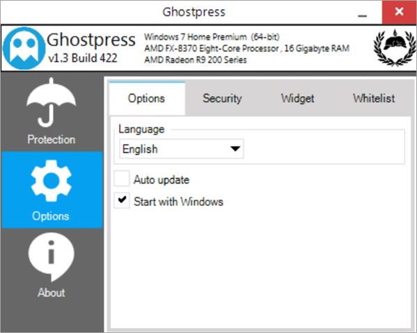 ghost press free anti keylogger software