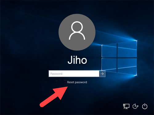 How to Recover or Reset Windows 10 Forgotten Password