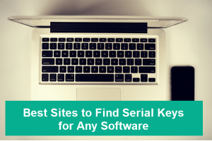 free serials and keys