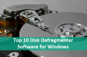 Best 10 Disk Defragmenter Software For Windows In 2019