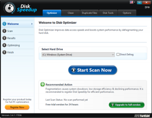 Systweak Disk Speedup 3.4.1.18261 instal the new version for windows