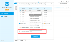 How to Extract Subtitles from Videos MKV & MP4